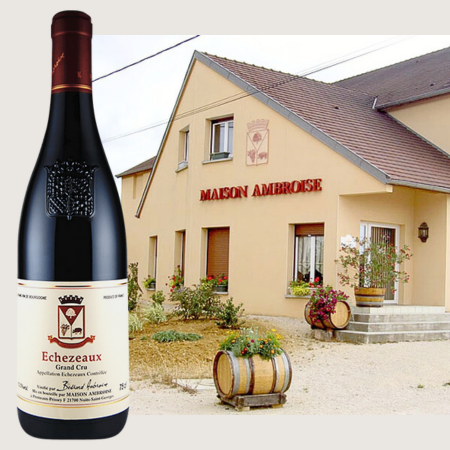 Bertrand Ambroise – Madison Wine｜香港葡萄酒及烈酒網購平台 - 購物