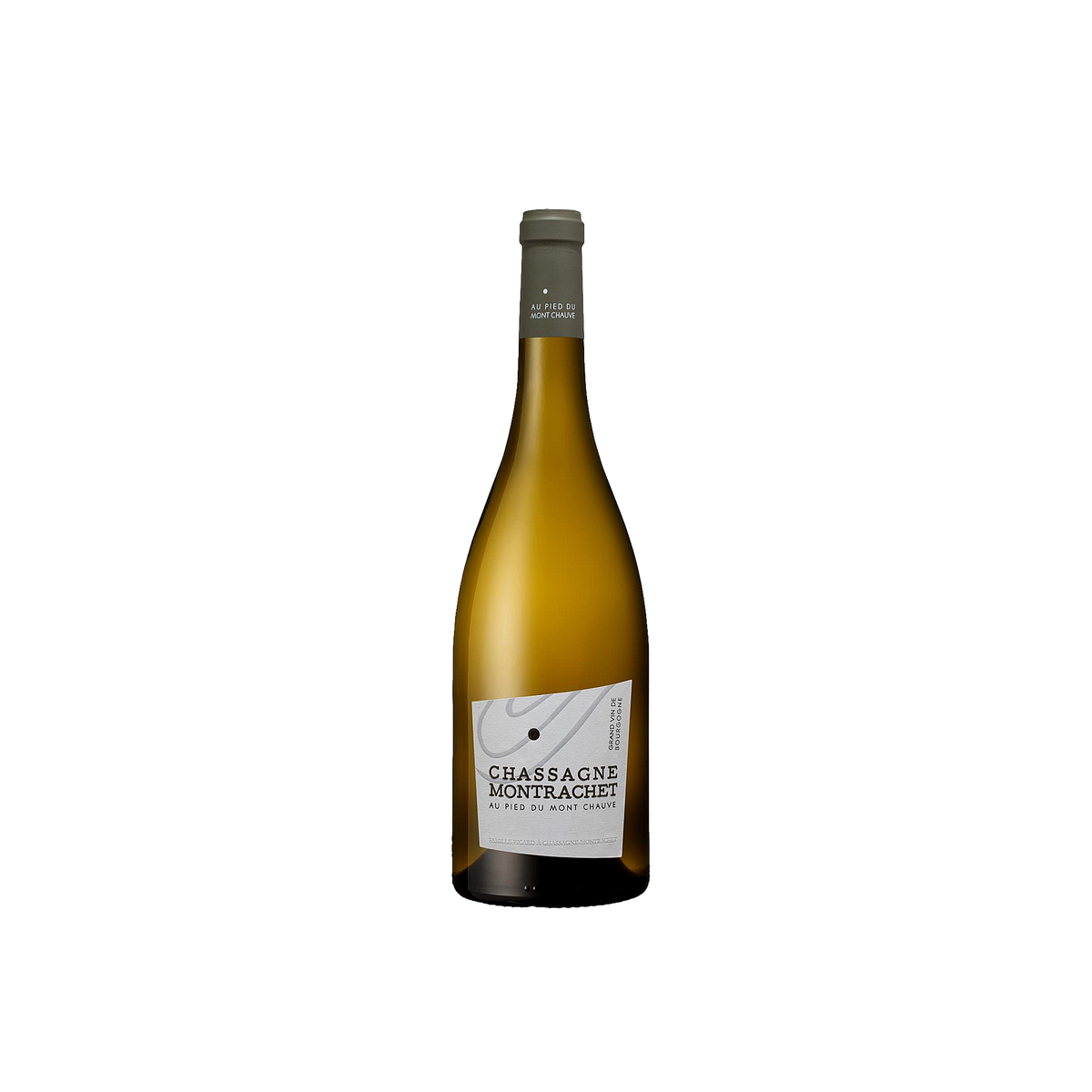 Au Pied du Mont Chauve Chassagne Montrachet, 2022, 750ML – Madison