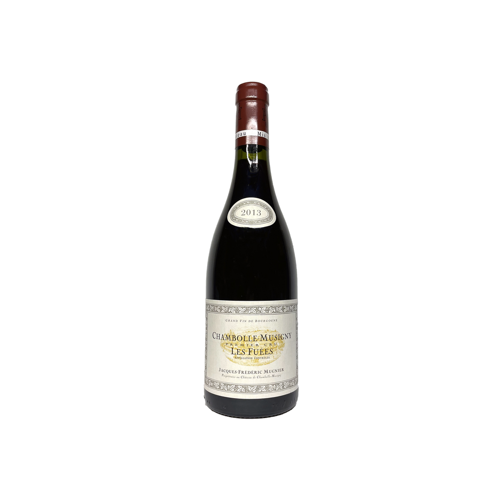 Jacques Frederic Mugnier Chambolle Musigny 1er Cru Les Fuees , 2013, 750ML