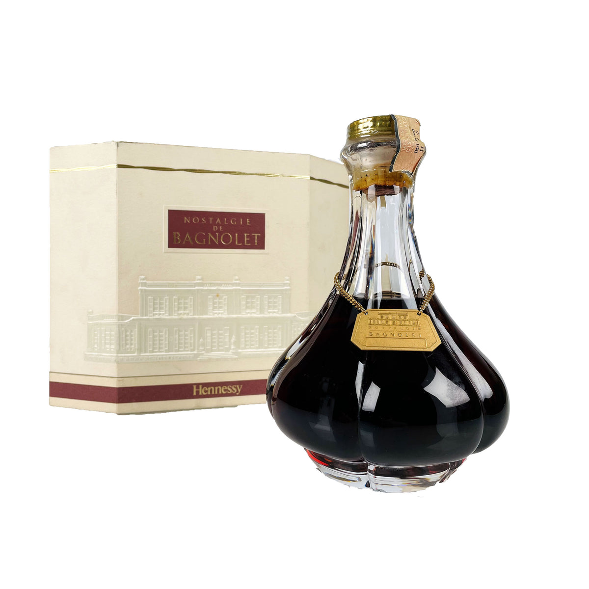 超希少Hennessy Extra Nostalgie de Bagnole