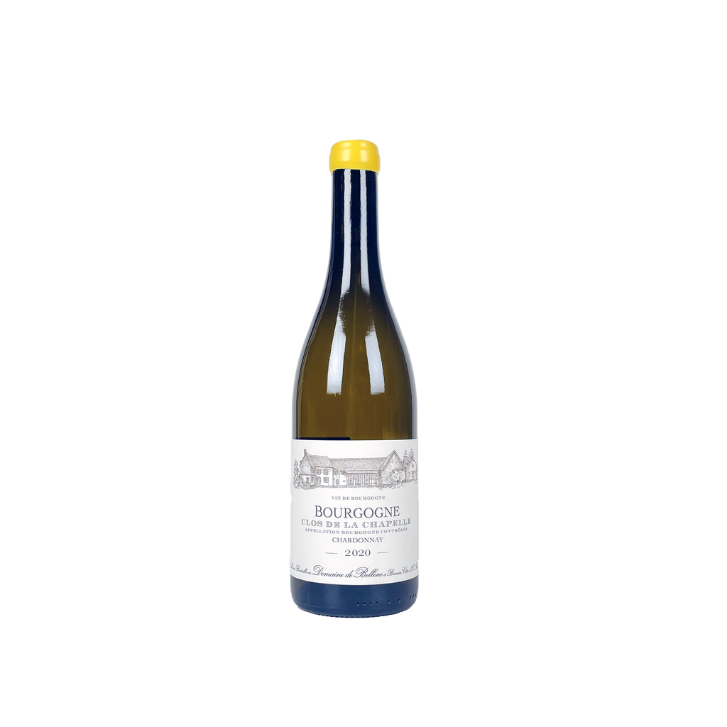 Domaine de Bellene Bourgogne Chardonnay Clos de la Chapelle, 2020