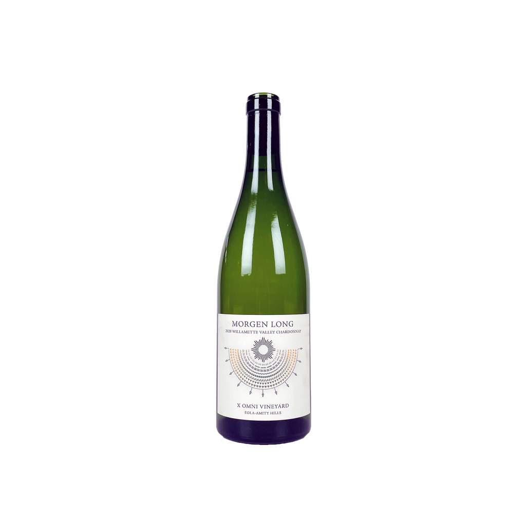 Morgen Long X-Omni Vineyard Chardonnay, 2020