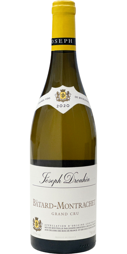 test-Joseph Drouhin, Batard Montrachet Grand Cru, 2020, 750ML