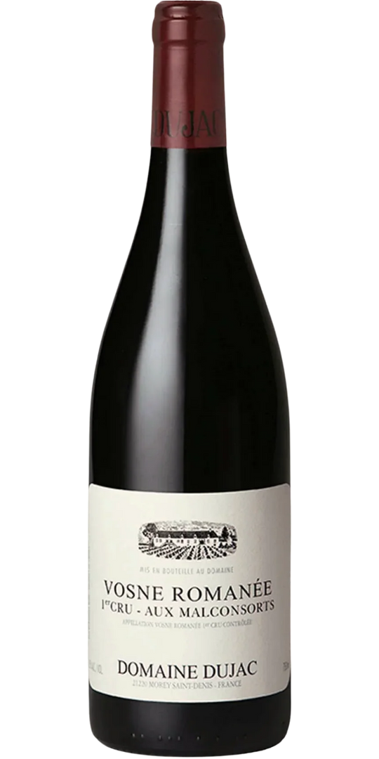 test-Dujac Vosne Romanee 1er Cru Malconsorts 2014 750ML