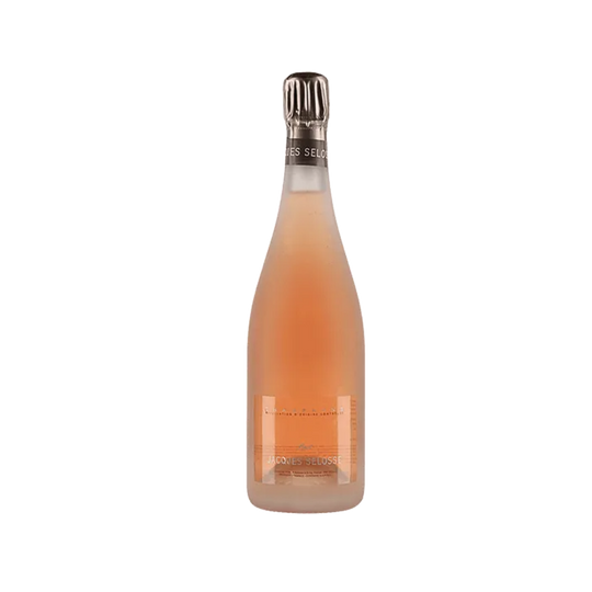 Jacques Selosse 玫瑰干型，内华达州，750ML