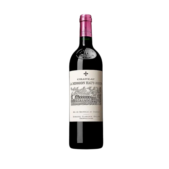 章。 La Mission Haut Brion 佩萨克雷奥良葡萄酒，2003 年，750ML
