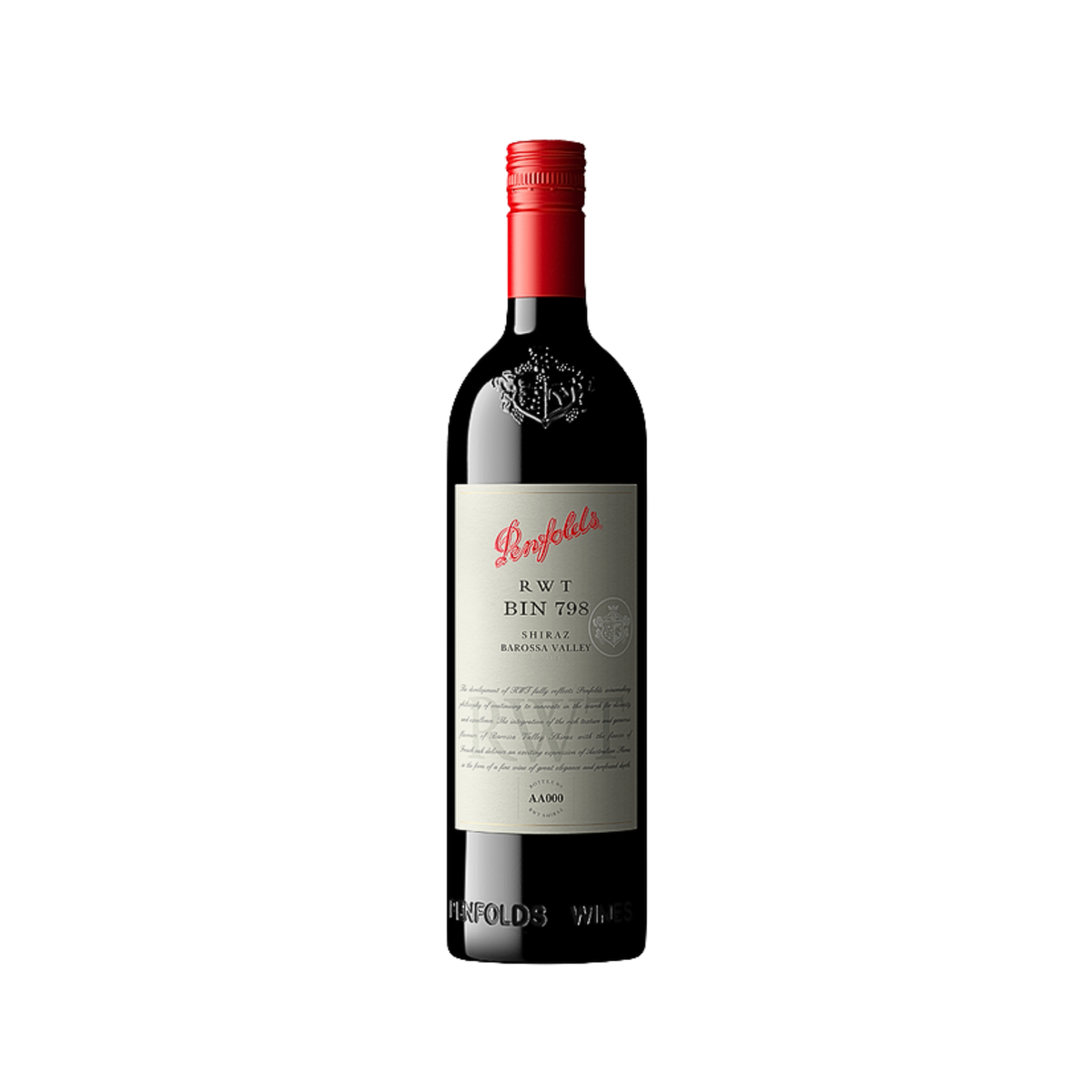 Penfolds RWT, 2011, 750ML – Madison Wine｜香港葡萄酒及烈酒網購平台 - 購物滿$1,500即享免運費