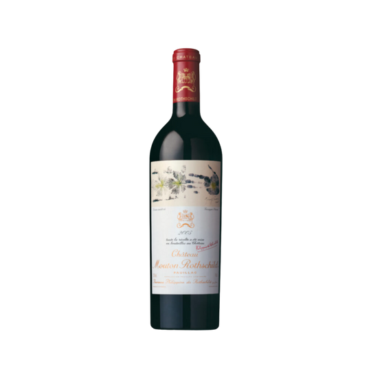 Ch. Mouton, Pauillac, 2005, 750ML