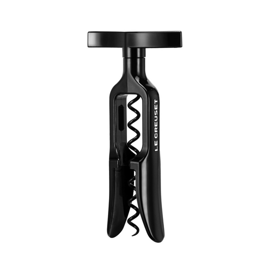 Le Creuset, Table Model Corkscrew(Black)