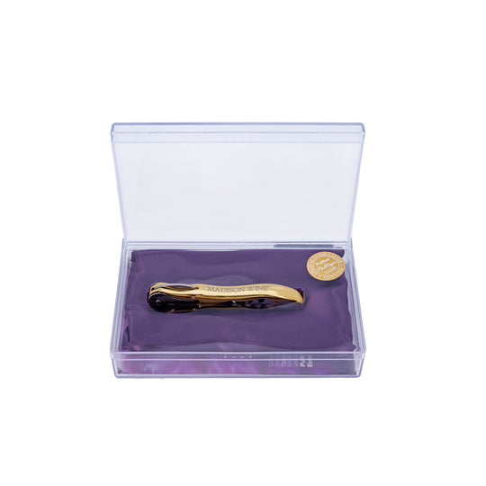 Pulltap's Classic Evolution, Gold Color with Madison Wine Logo, Gift Box
