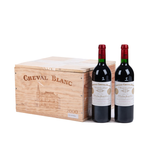 Cheval Blanc St. Emilion , 2000, 750ML