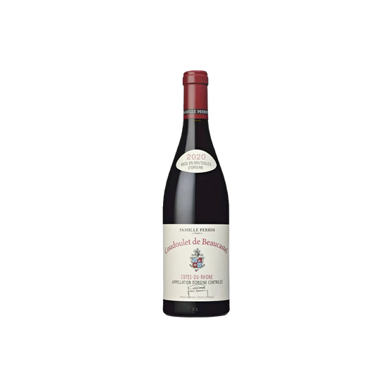 Chateau de Beaucastel Coudoulet de Beaucastel Cotes du Rhone, 2020, 750ML