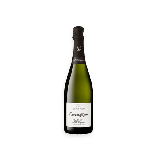 JL Vergnon Conversation Brut Blanc de Blancs Grand Cru, NV, 750ML