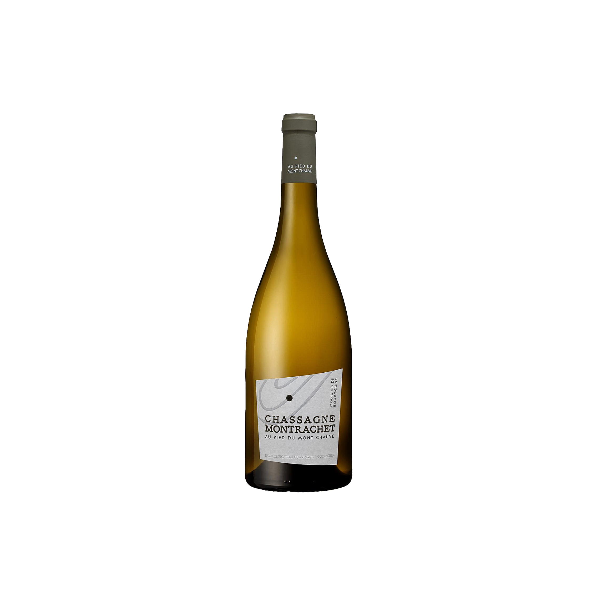 Au Pied du Mont Chauve Chassagne Montrachet, 2022, 750ML – Madison