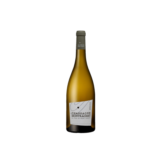 Au Pied du Mont Chauve Chassagne Montrachet, 2022, 750ML