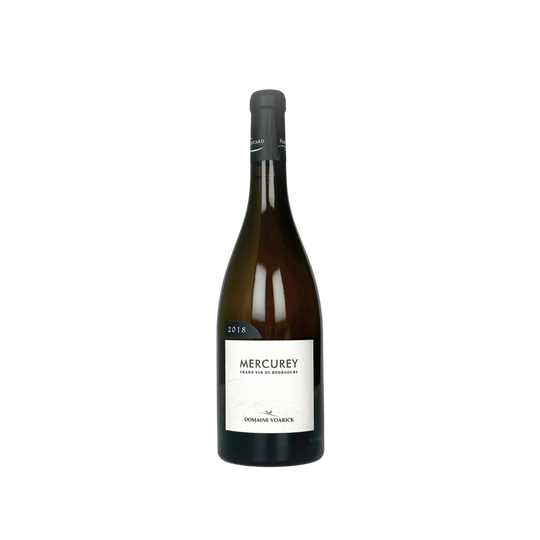 Voarick Mercurey Blanc, 2018, 750ML