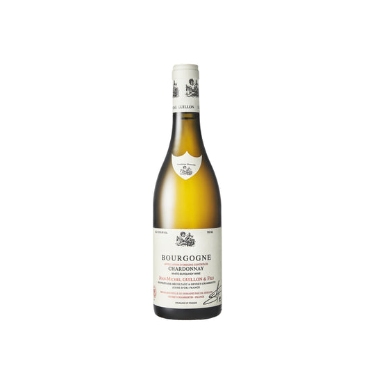 Domaine Jean-Michel Guillon Bourgogne Chardonnay 2023 750ML