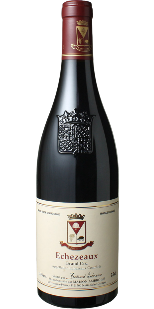 test-Bertrand Ambroise Echezeaux Grand Cru, 2017, 750ML