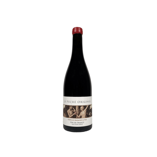 Raymond Usseglio Vin de France Rouge "Peche Originel", 2021, 750ML