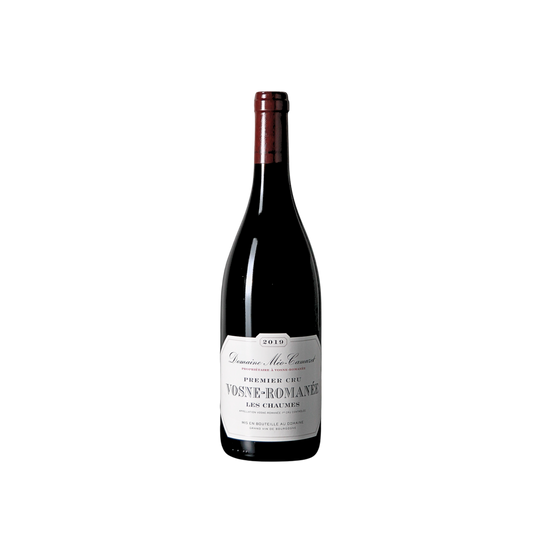 Meo Camuzet Vosne Romanee 1er Cru Les Chaumes, 2019, 750ML