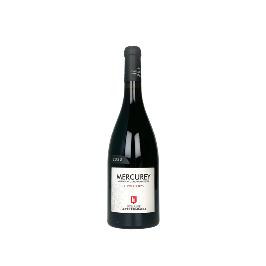 Levert Barault Mercurey Le Printemps, 2020, 750ML