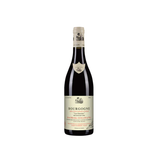 Domaine Jean-Michel Guillon Bourgogne Pinot Noir "Les Graviers" 2023 750ML