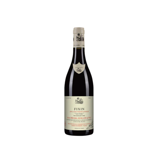 Domaine Jean-Michel Guillon Fixin "Les Crais" 2023 750ML