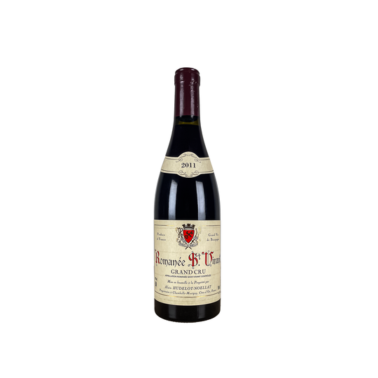 Hudelot Noellat Romanee St. Vivant Grand Cru, 2011, 750ML