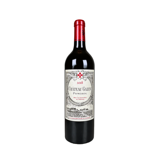 Gazin Pomerol, 2011, 750ML