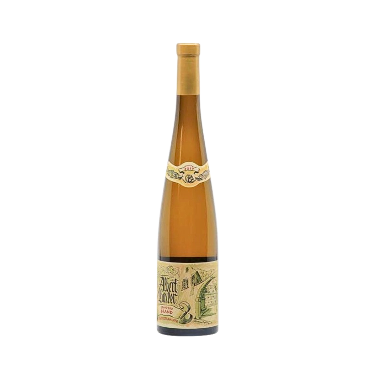 Albert Boxler, Gewurztraminer Grand Cru Brand, 2019, 750ML – Madison ...
