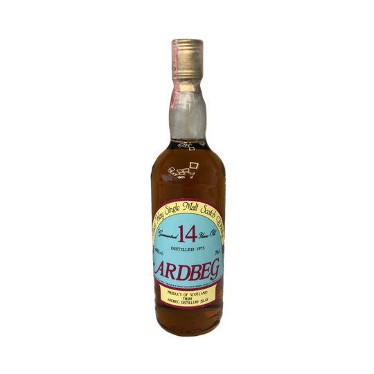 雅柏 1973 14年单一麦芽苏格兰威士忌 高登麦克菲尔出桶, 750ML