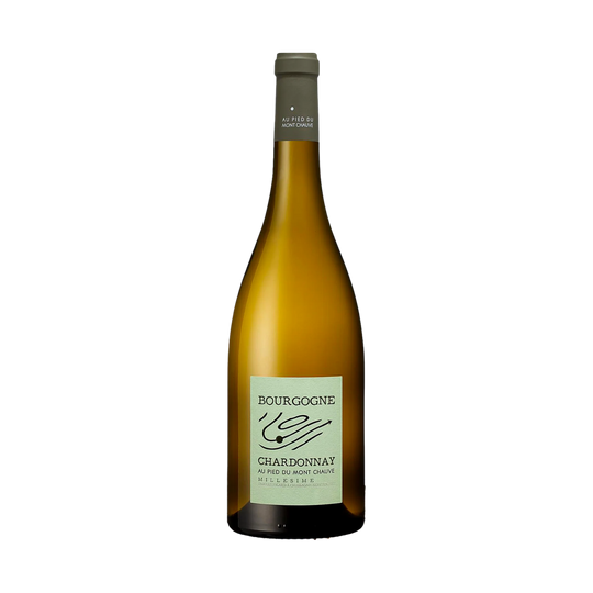 Au Pied du Mont Chauve Bourgogne Chardonnay, 2022, 750ML