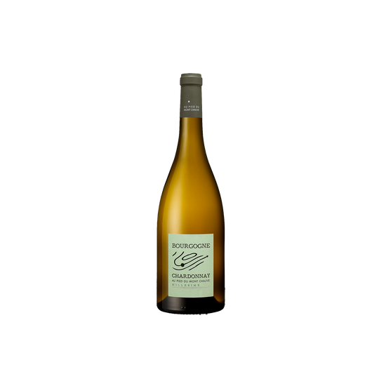 Au Pied du Mont Chauve Bourgogne Chardonnay, 2022, 750ML