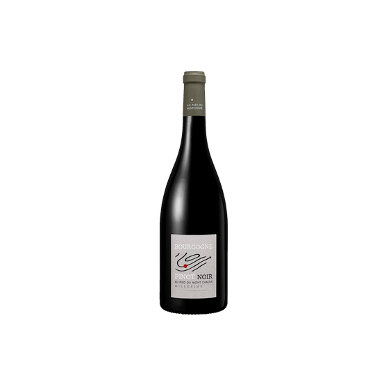 Au Pied du Mont Chauve Bourgogne Pinot Noir, 2022, 750ML