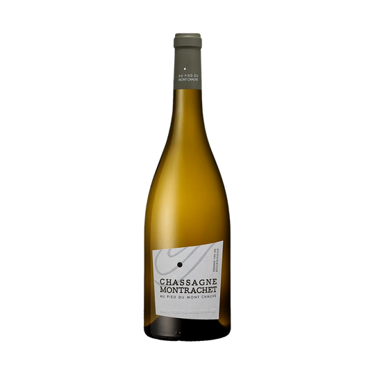 Au Pied du Mont Chauve Chassagne Montrachet, 2022, 750ML