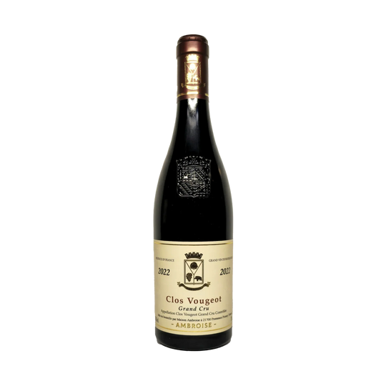 贝特朗安布罗斯酒庄伏旧特级园, 2022 年, 750ML