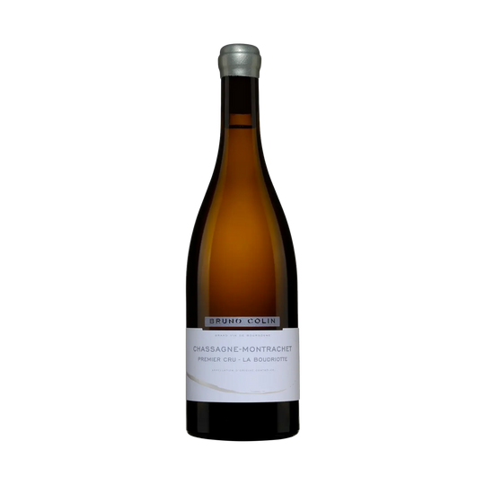 Bruno Colin Chassagne Montrachet 1er cru La Boudriotte 2021 750ML