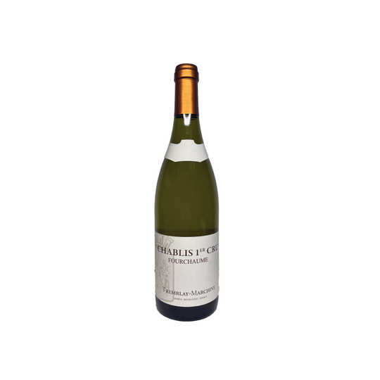 Tremblay Marchive Chablis 1er Cru Fourchaume, 2022, 750ML