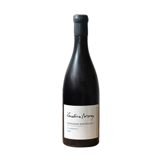 Caroline Morey Chassagne Montrachet Chambrees 2022 750ML