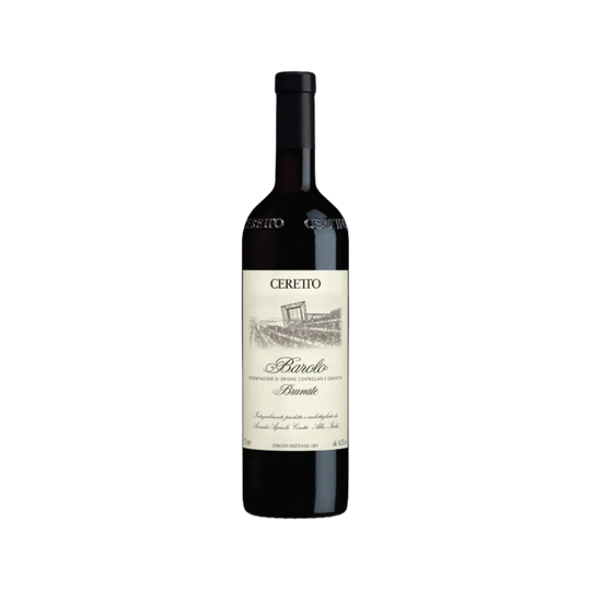 Ceretto, Barolo Bricco Rocche, 1997, 750ML