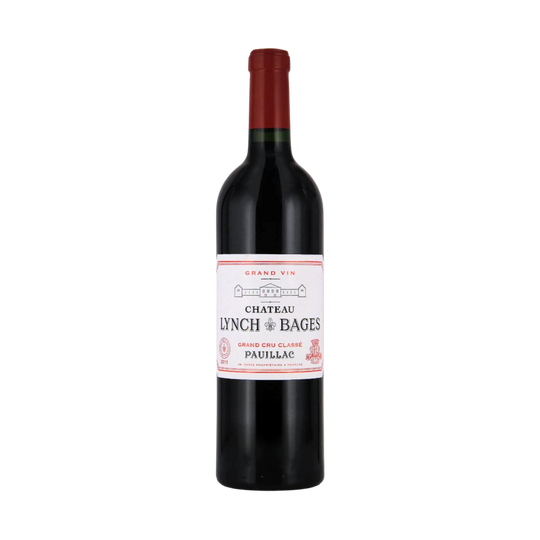 Ch. Lynch Bages                                                                                      Pauillac 2011 750ML