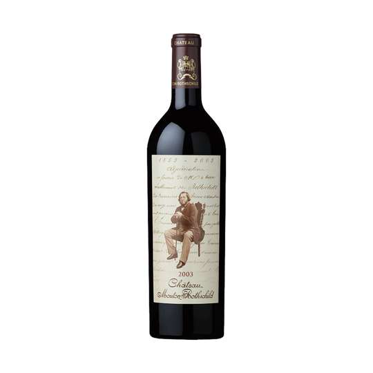 Chateau Mouton Pauillac 2003 750ML