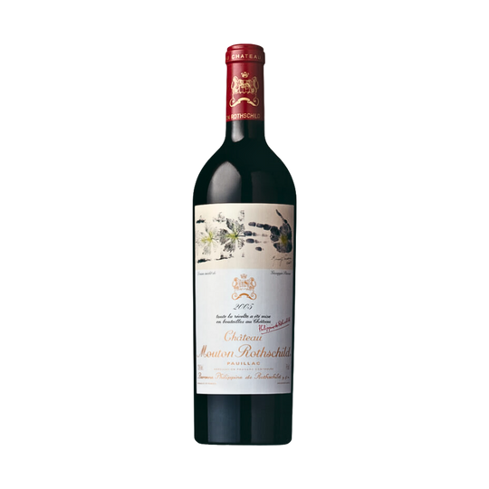 Chateau Mouton Pauillac, 2005, 750ML