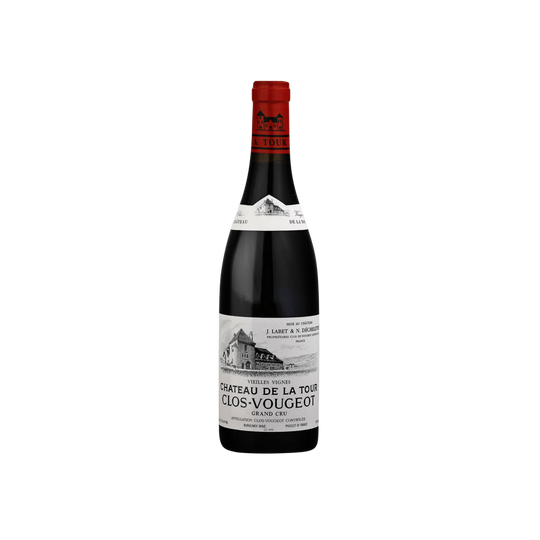 Chateau de la Tour Clos de Vougeot Grand Cru, 2004, 750ML