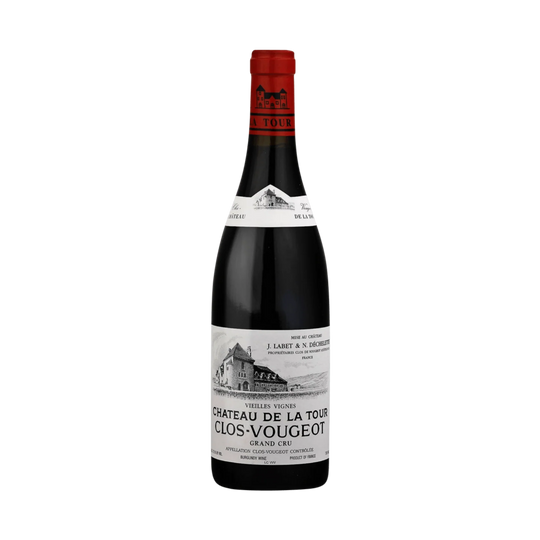 德拉图酒庄伏旧特级园,2004 年,750ML