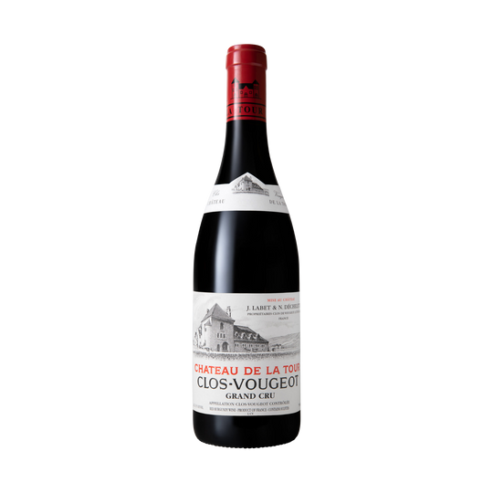 Chateau de la Tour Clos de Vougeot Grand Cru 2007 750ML