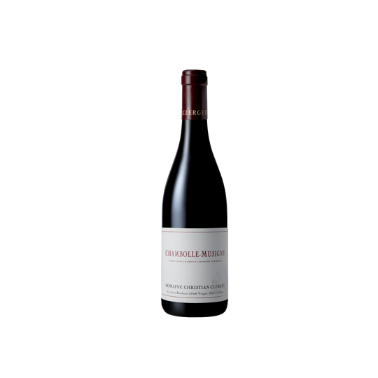 Christian Clerget Chambolle Musigny, 2022, 750ML