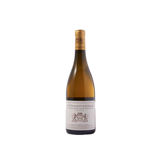 Comte Liger Belair Nuits Saint Georges 1er Cru Clos des Grandes Blanc, 2012, 750ML