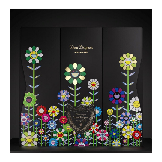 Dom Perignon Vintage (Takashi Murakami Limited Edition), 2015, 3X750ML