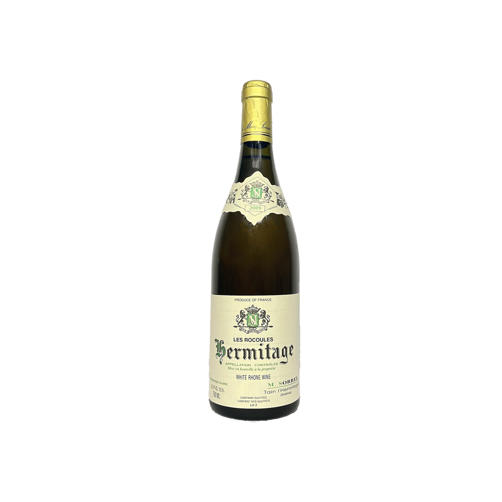 Domaine Marc Sorrel Hermitage Les Rocoules, 2009, 750ML